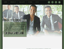 Tablet Screenshot of bradley-cooper.es